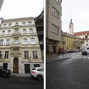 Apartment Moonlight Old Town, Prague
