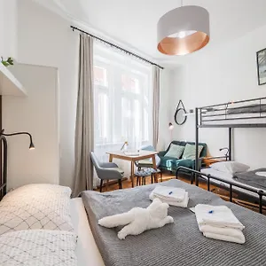  Apartamento Bright Downtown