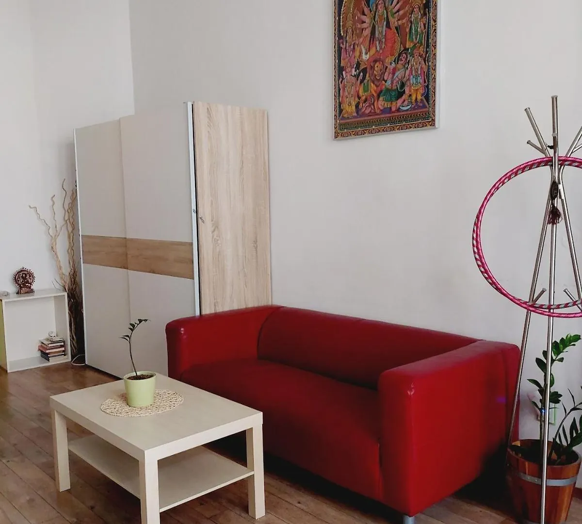 Charles Bridge, Old Town3 Min Walk Private Room D Prag 0*,