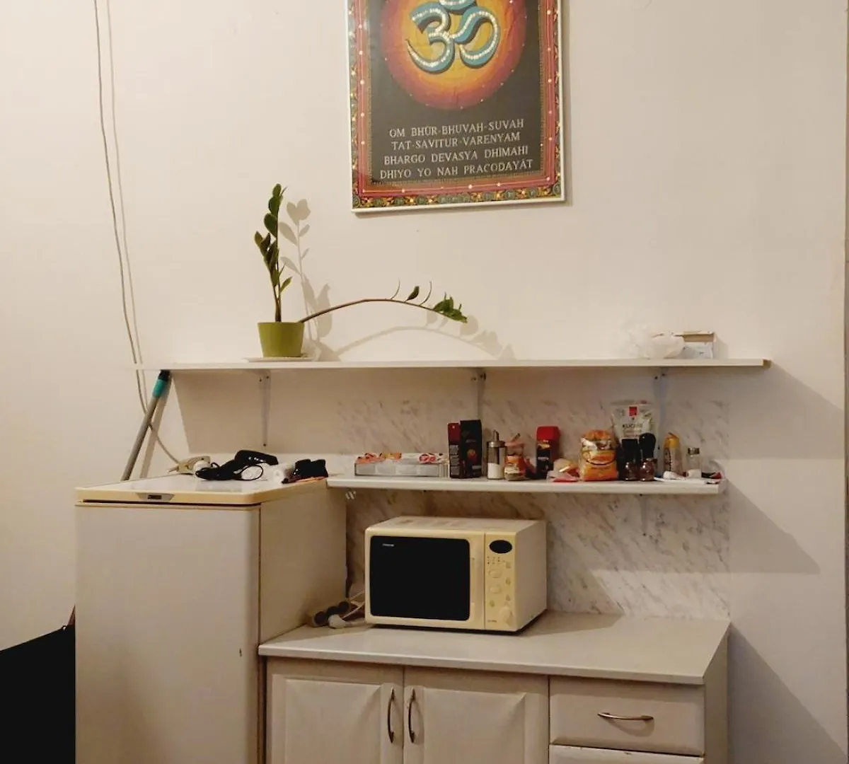 Daire Charles Bridge, Old Town3 Min Walk Private Room D Prag