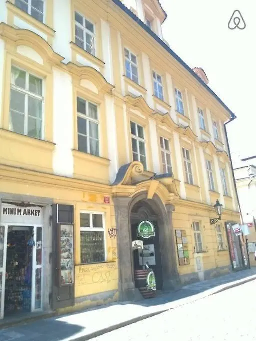 Charles Bridge, Old Town3 Min Walk Private Room D Prag