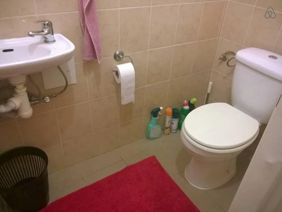 Charles Bridge, Old Town3 Min Walk Private Room D Praga
